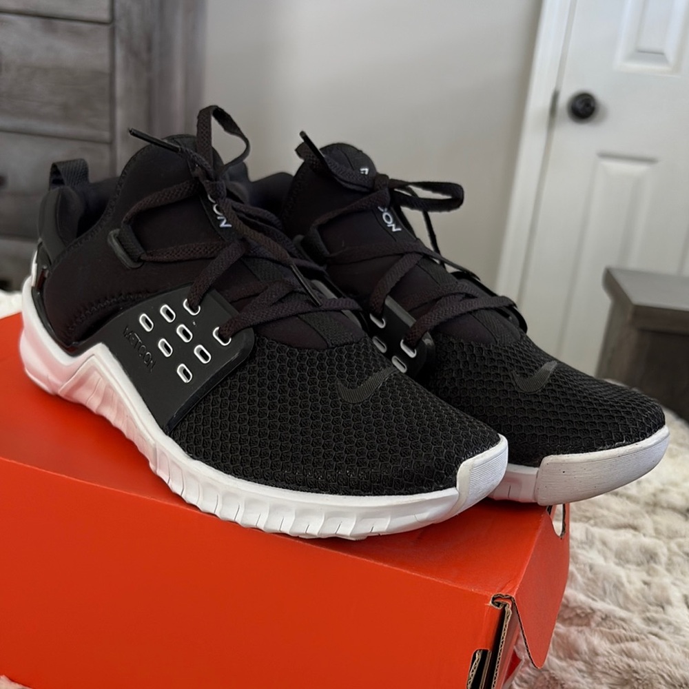 Mens Nike Free Metcon 2 Athletic Shoes